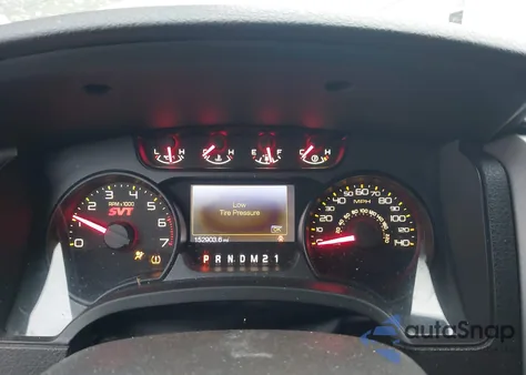 2012 Ford F-150 Svt Raptor z USA, uszkodzony, nr VIN 1FTFW1R66CFA99785